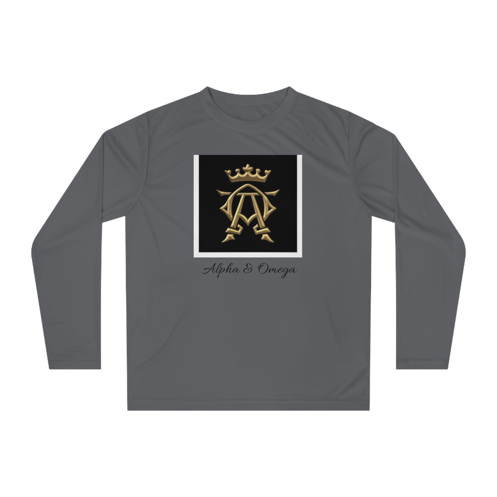 Unisex Performance Long Sleeve Shirt