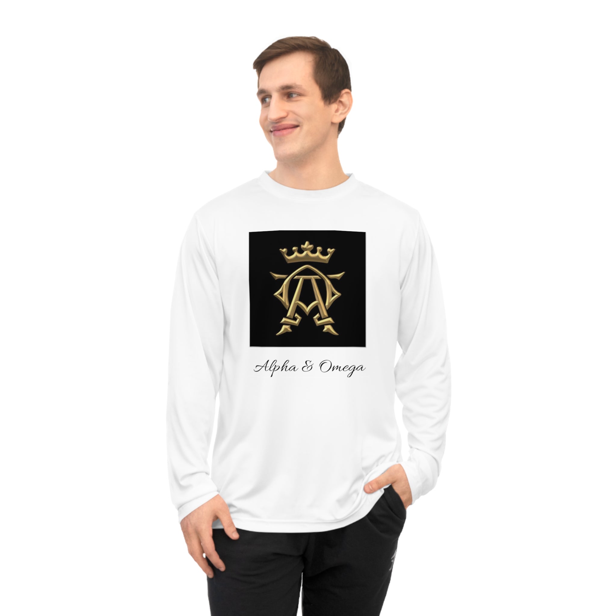 Unisex Performance Long Sleeve Shirt