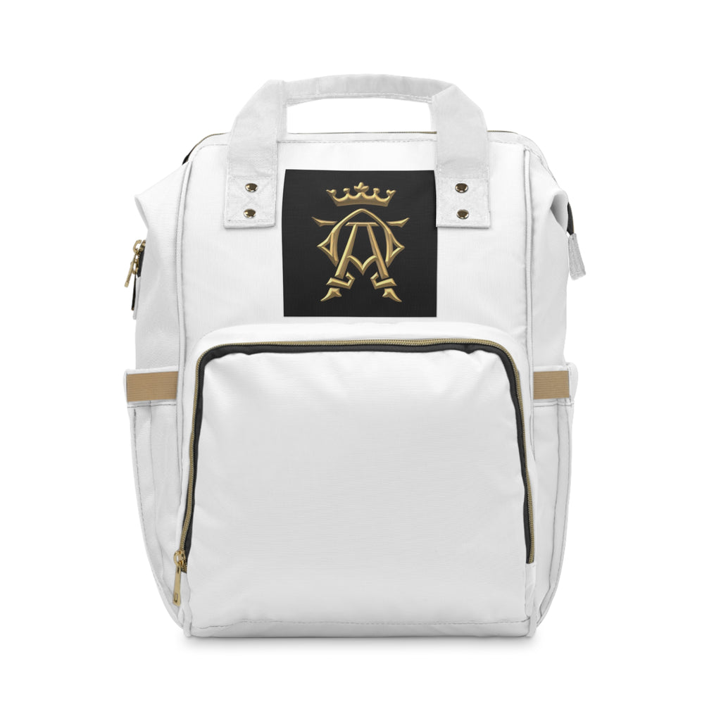 Multifunctional Diaper Backpack