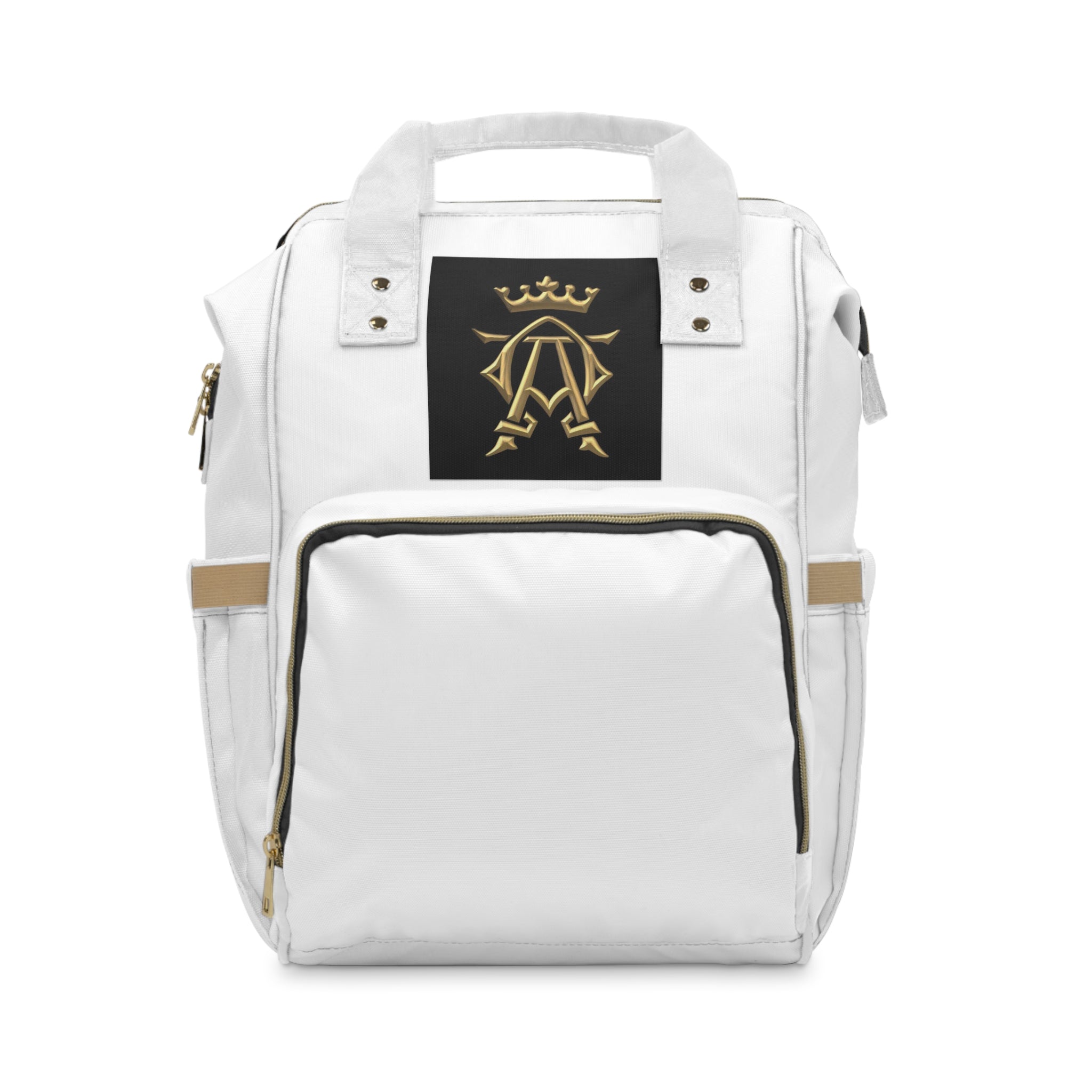 Multifunctional Diaper Backpack