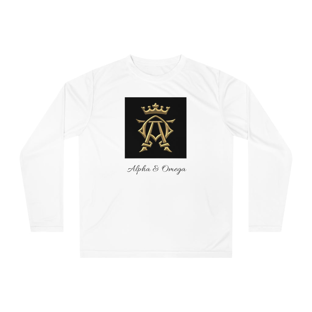 Unisex Performance Long Sleeve Shirt