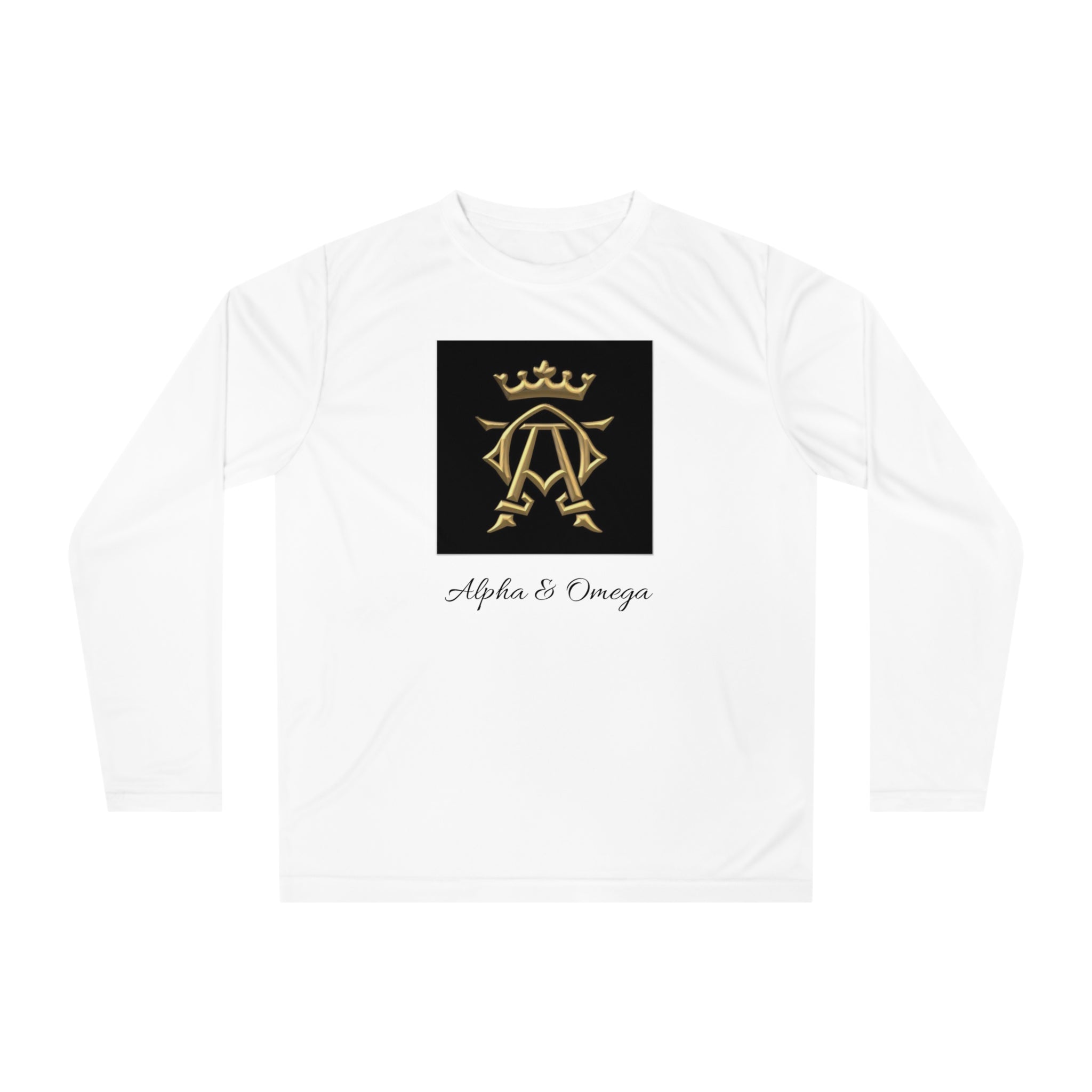 Unisex Performance Long Sleeve Shirt