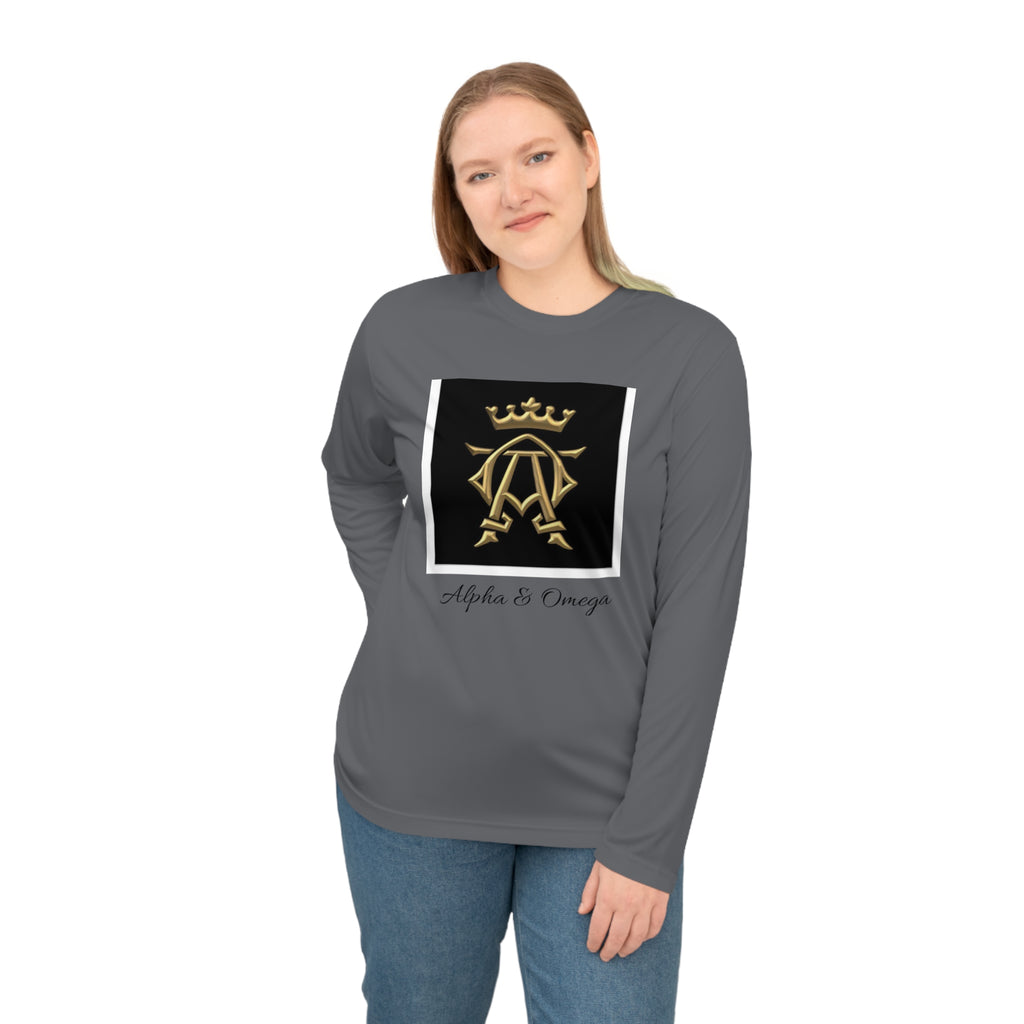Unisex Performance Long Sleeve Shirt