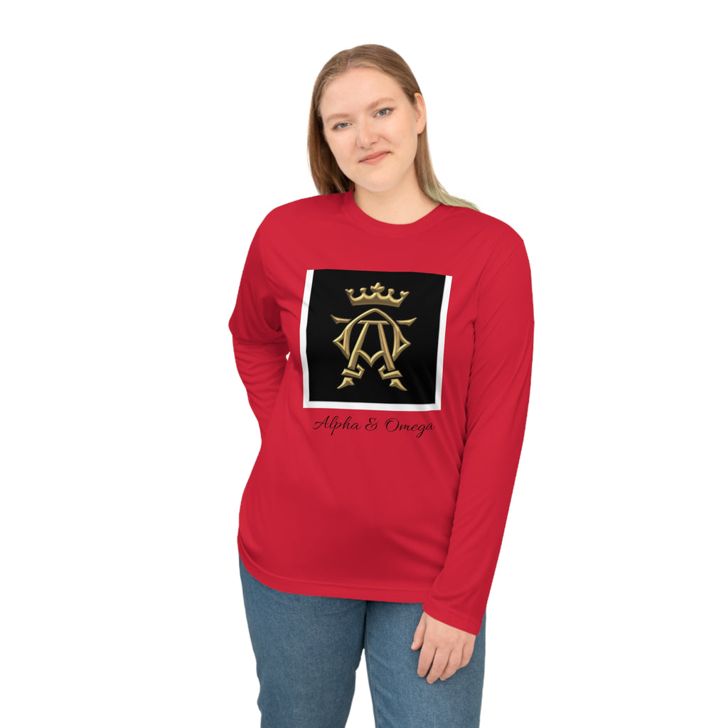 Unisex Performance Long Sleeve Shirt