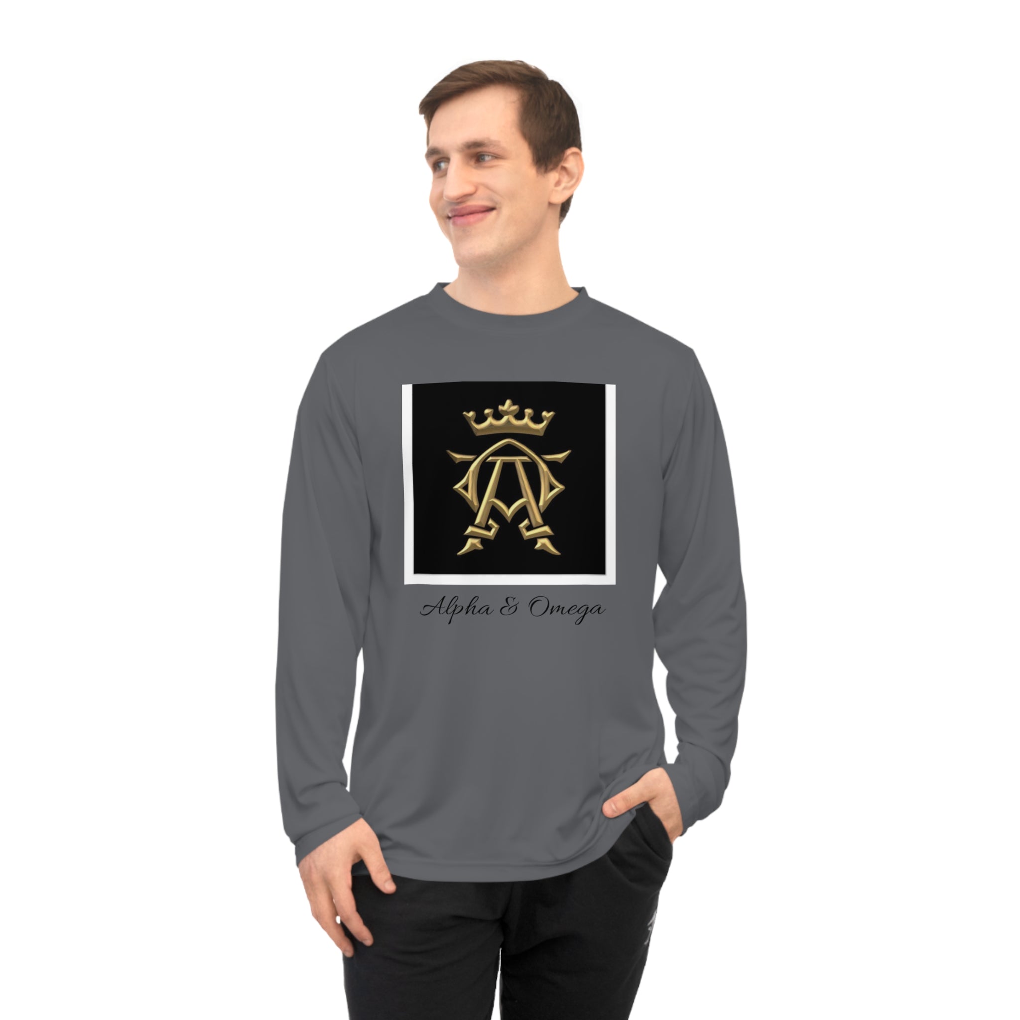 Unisex Performance Long Sleeve Shirt