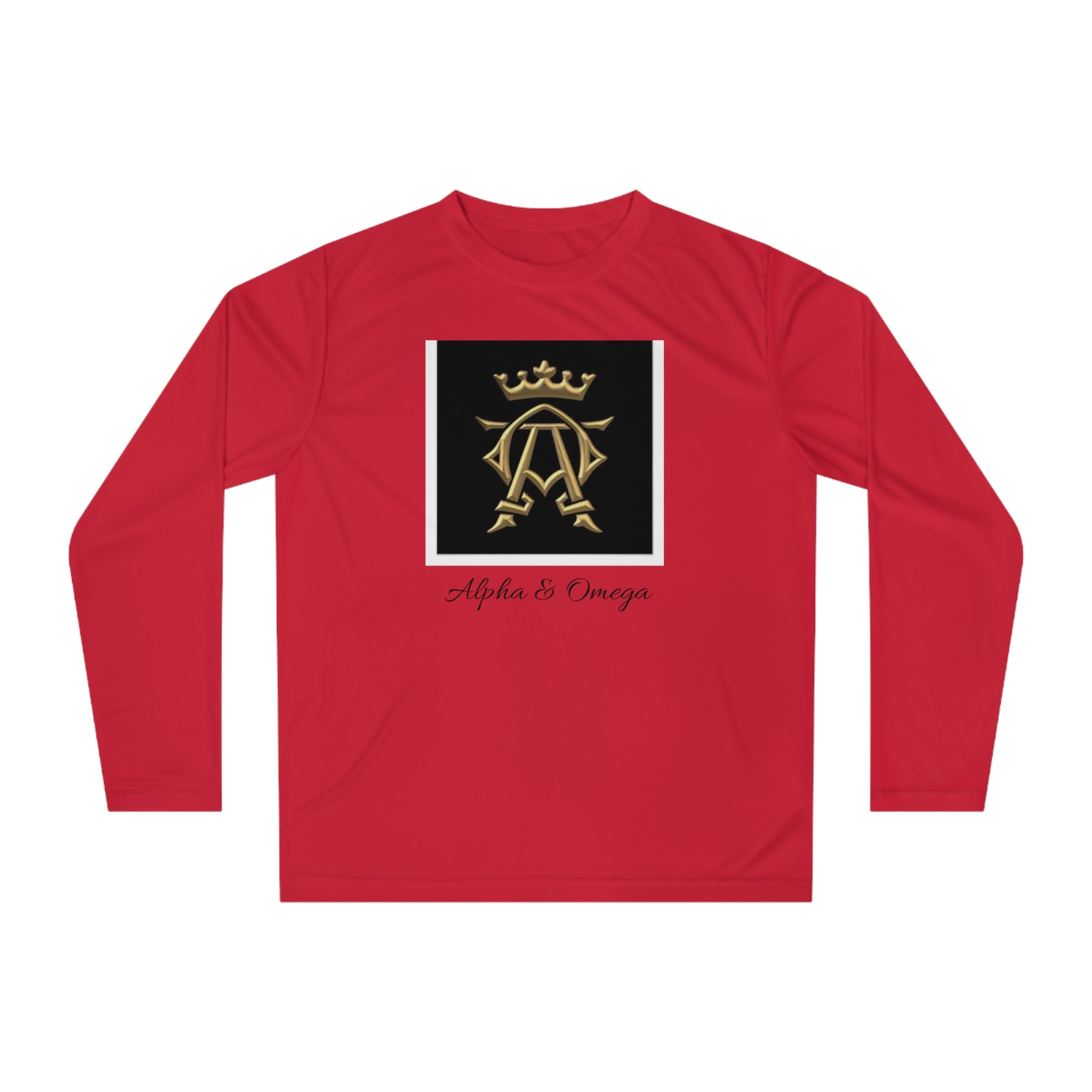 Unisex Performance Long Sleeve Shirt