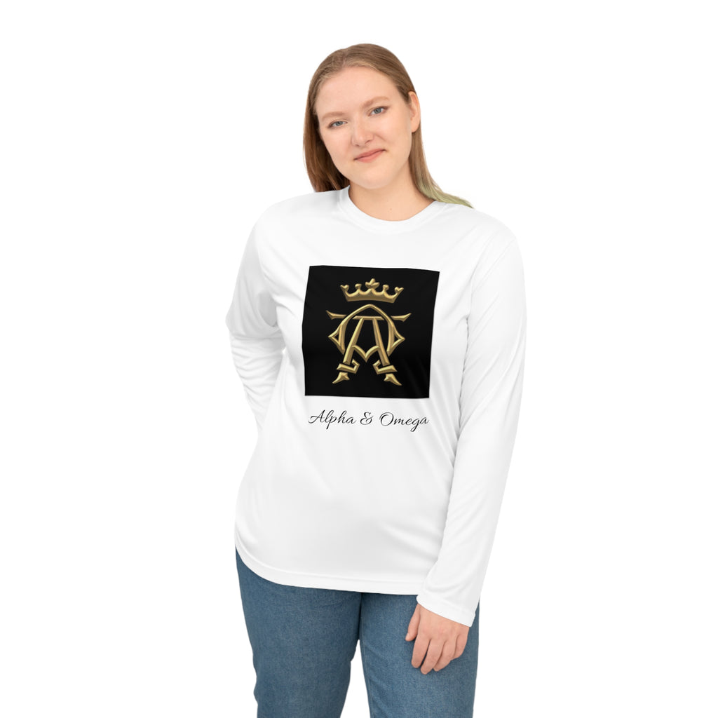Unisex Performance Long Sleeve Shirt