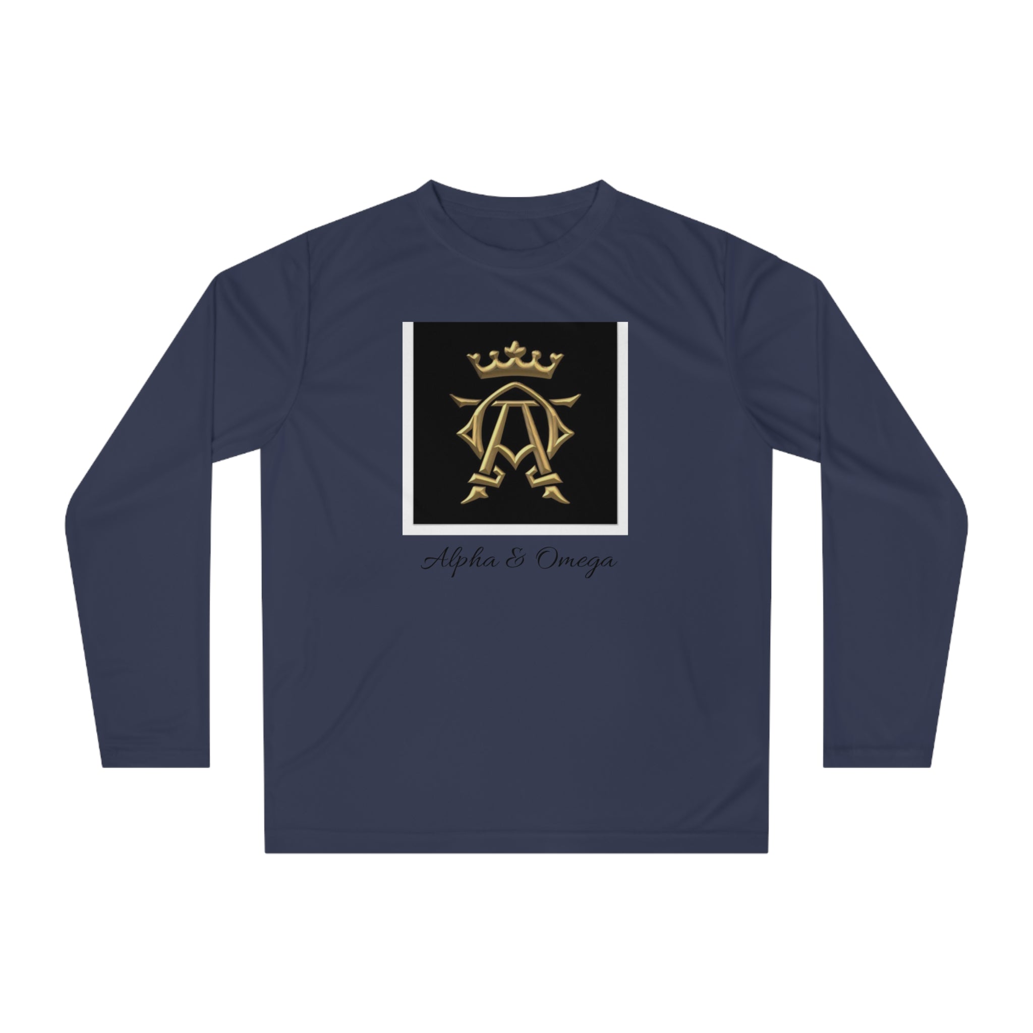 Unisex Performance Long Sleeve Shirt
